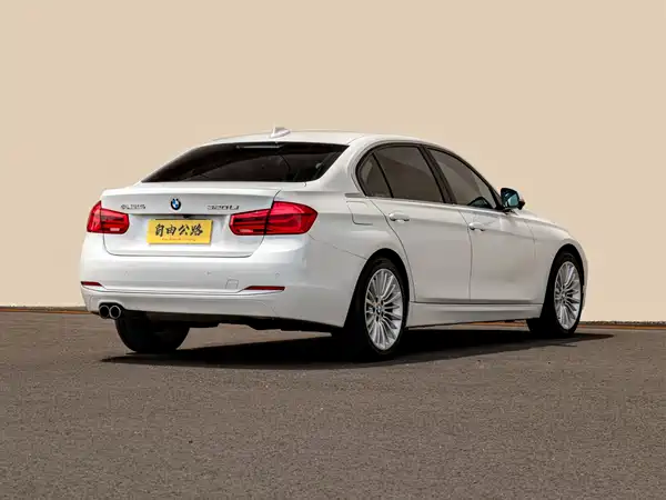 BMW 3 Series 2018