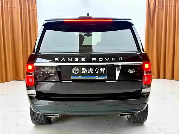 Land Rover Range Rover 2022
