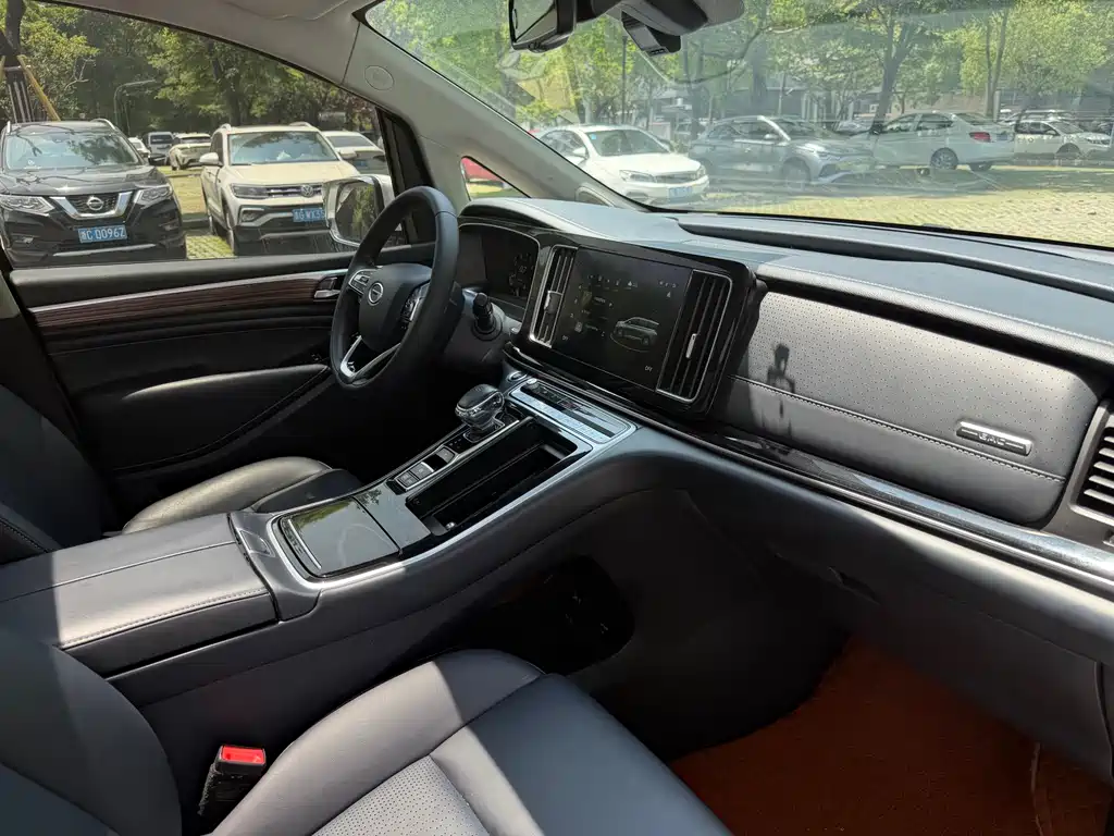 GAC Motor Trumpchi M8 2021 — фото 13