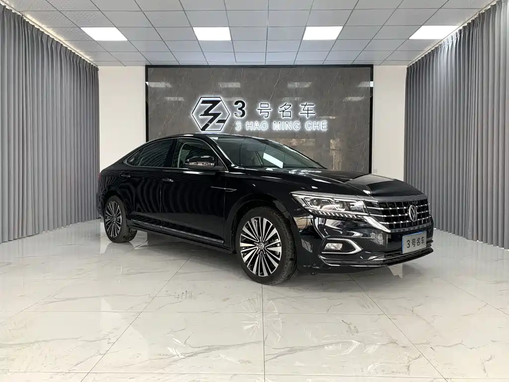 Volkswagen Passat 2020