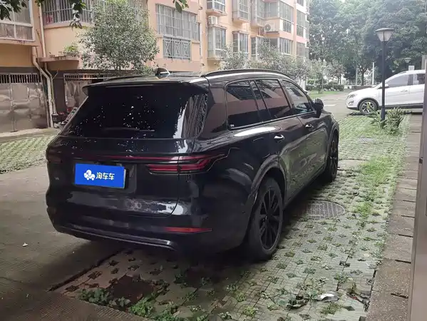 Li Auto ONE 2021