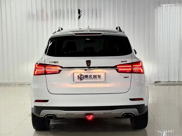 Roewe RX5 2018