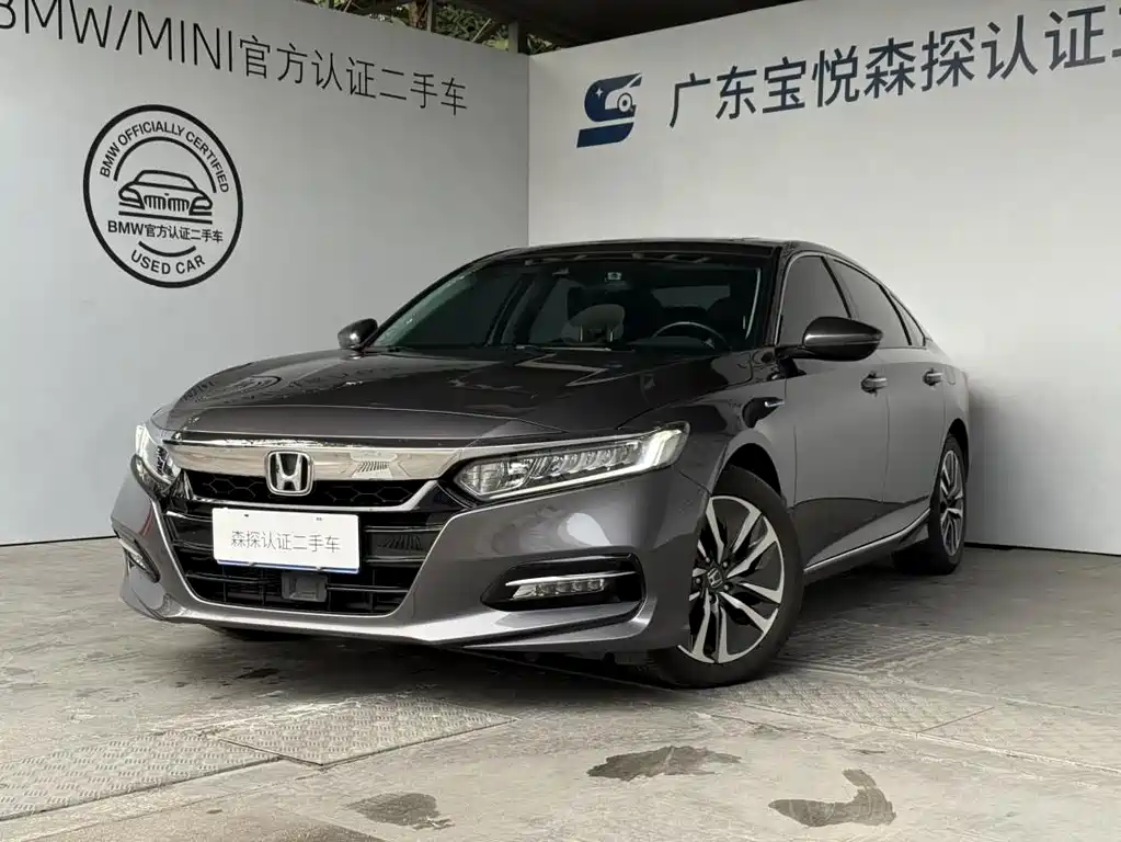 Honda Accord 2021 — фото 1