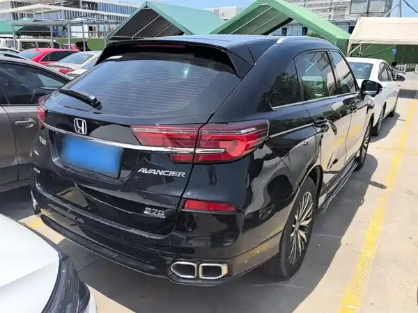 Honda Avancier 2020