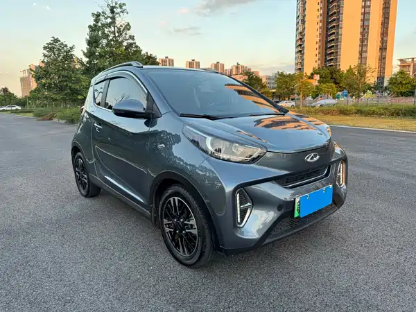 Chery eQ1 2022