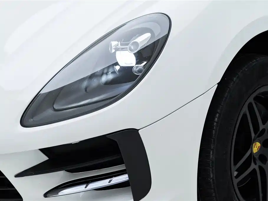 Porsche Macan 2019