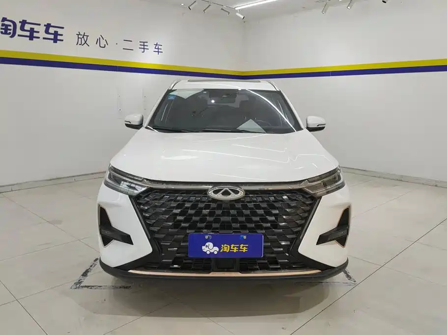 Chery Tiggo 8 PRO 2023 — фото 2