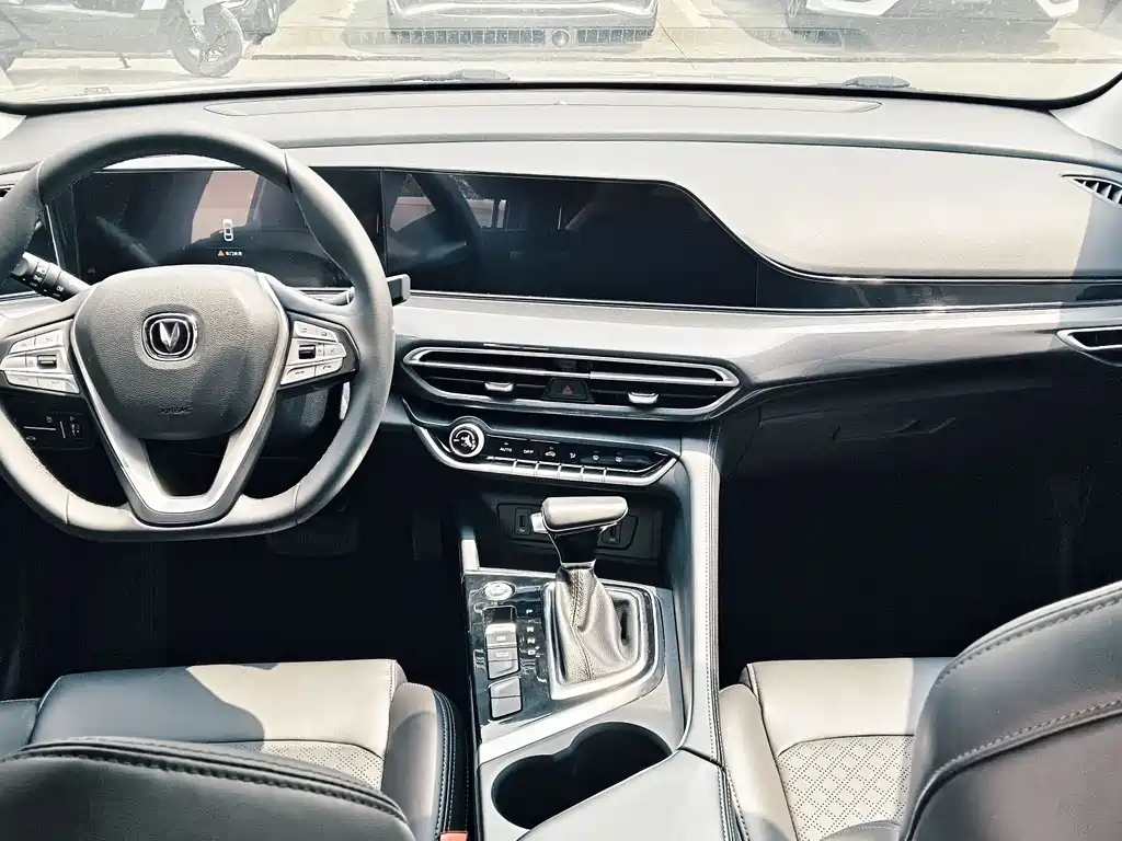 Changan Eado 2020