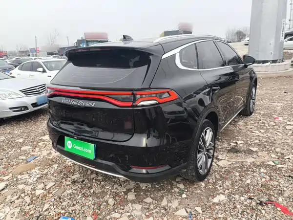 BYD Tang 2019