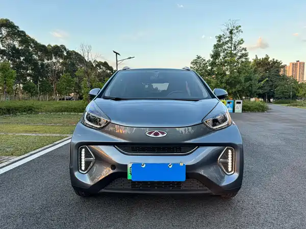 Chery eQ1 2022