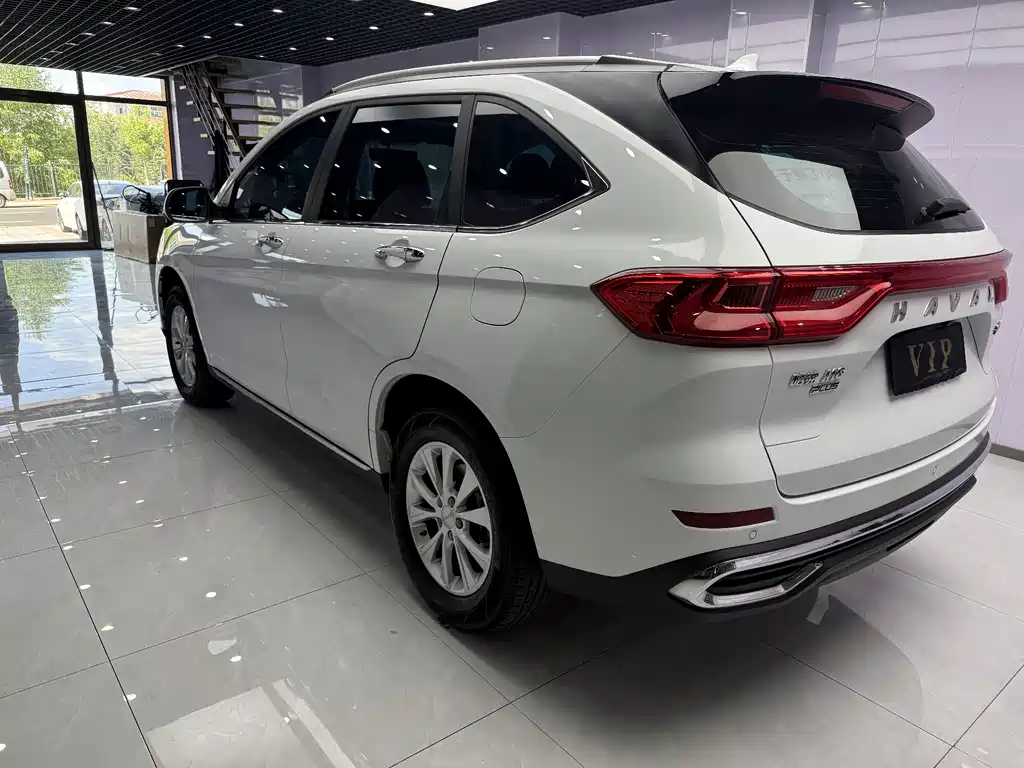 Haval M6 2023 — фото 4