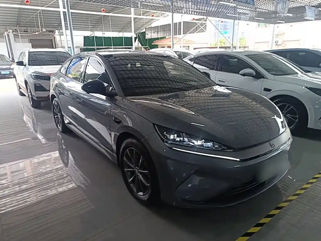 BYD Qin L 2025 — фото 22