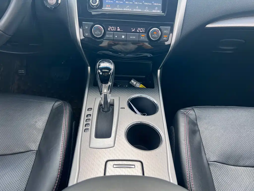 Nissan Teana 2018 — фото 19