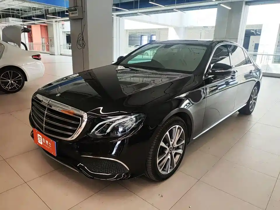 Mercedes-Benz E-Class 2018