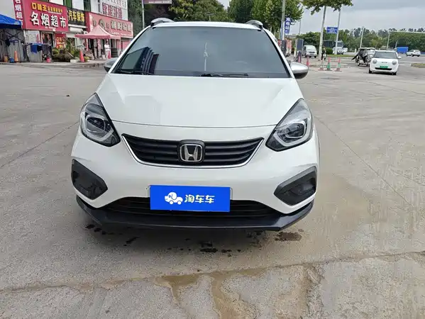 Honda Fit 2021