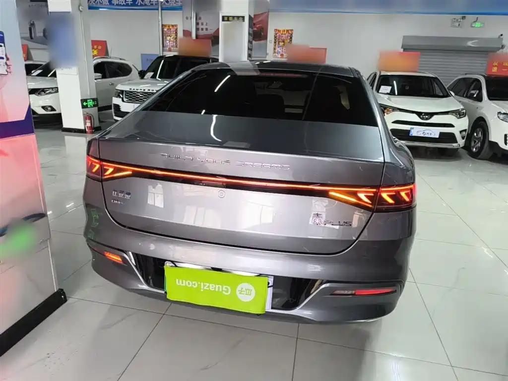 BYD Qin PLUS 2024 — фото 6