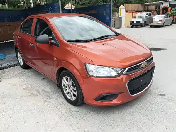 Chevrolet Aveo 2014