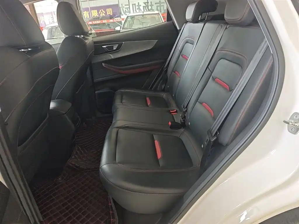 Chery Tiggo 5x 2023 — фото 17