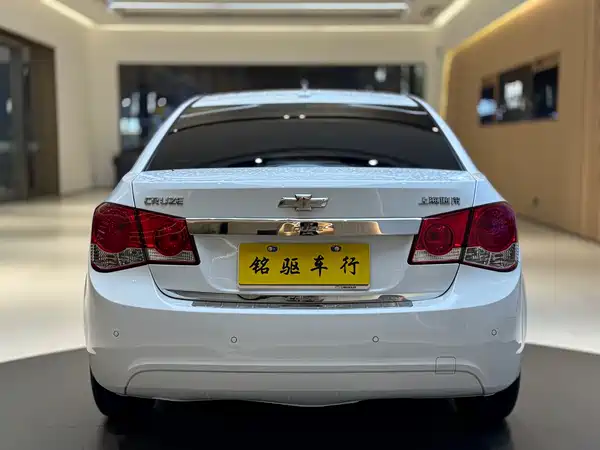 Chevrolet Cruze 2013