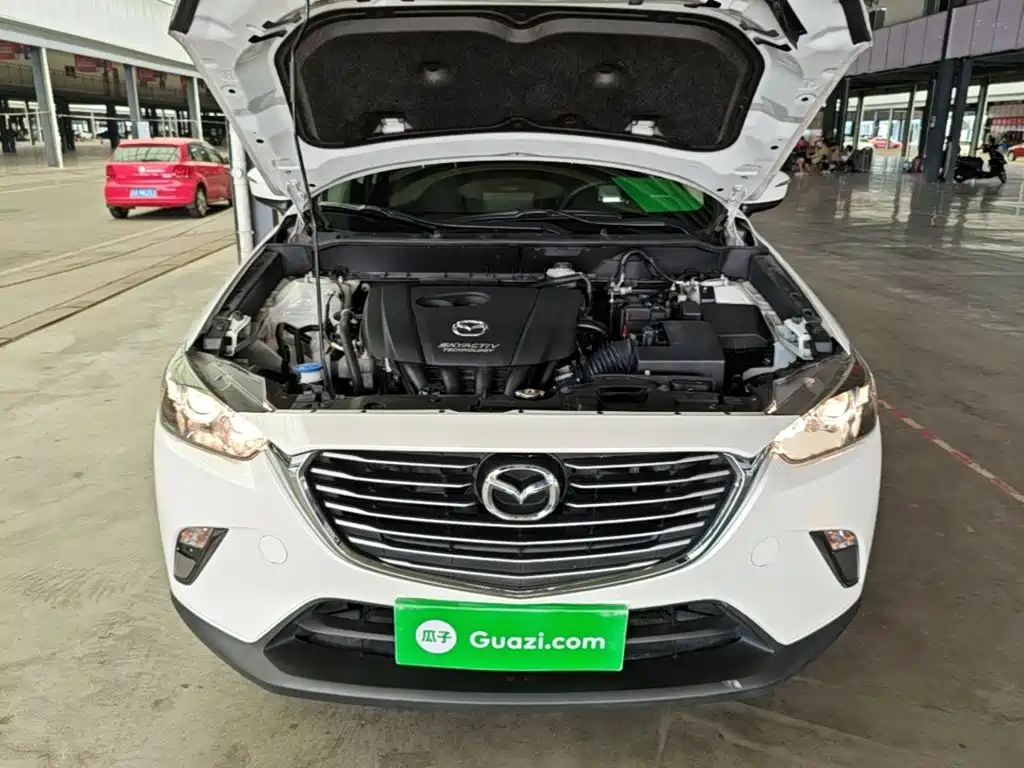 Mazda CX-3 2018 — фото 20