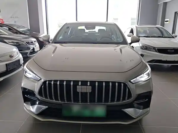 Geely Galaxy Star 6 2025