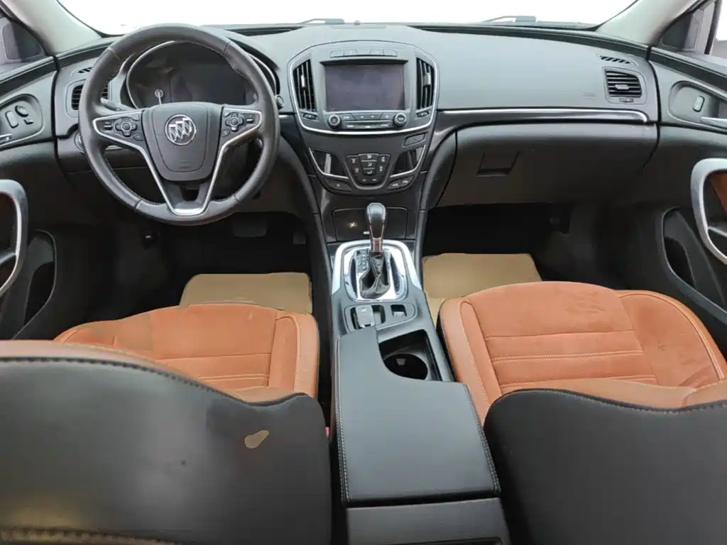 Buick Regal 2015 — фото 10