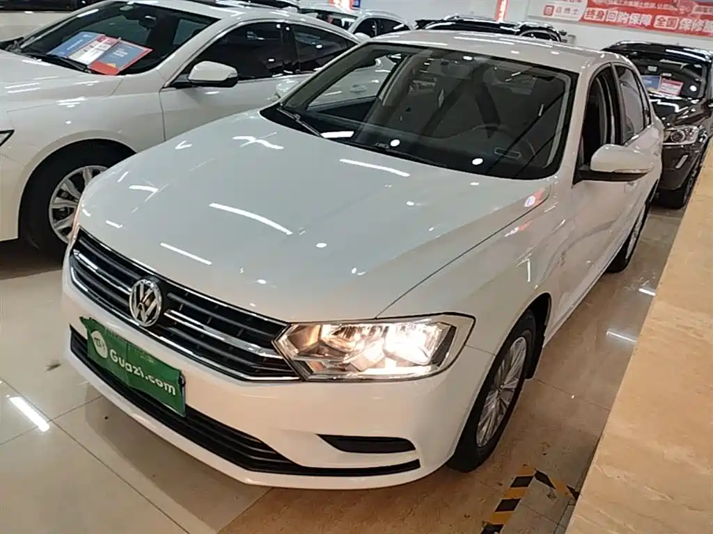 Volkswagen Bora 2018
