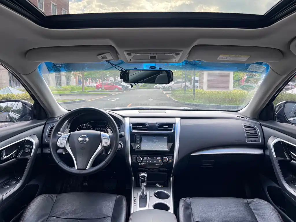 Nissan Teana 2018 — фото 15