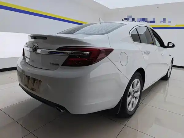 Buick Regal 2015