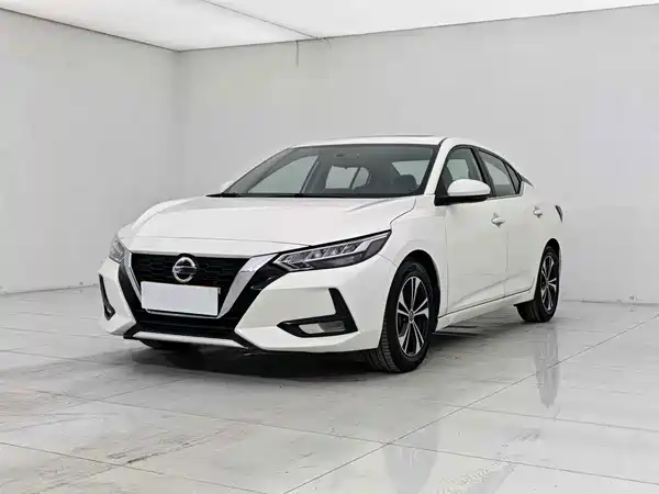 Nissan Sylphy 2020