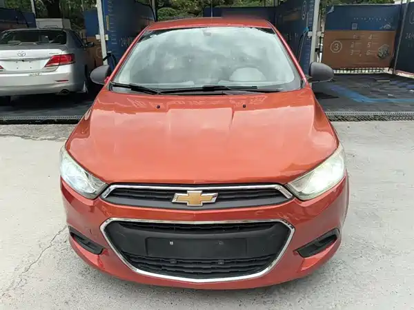 Chevrolet Aveo 2014