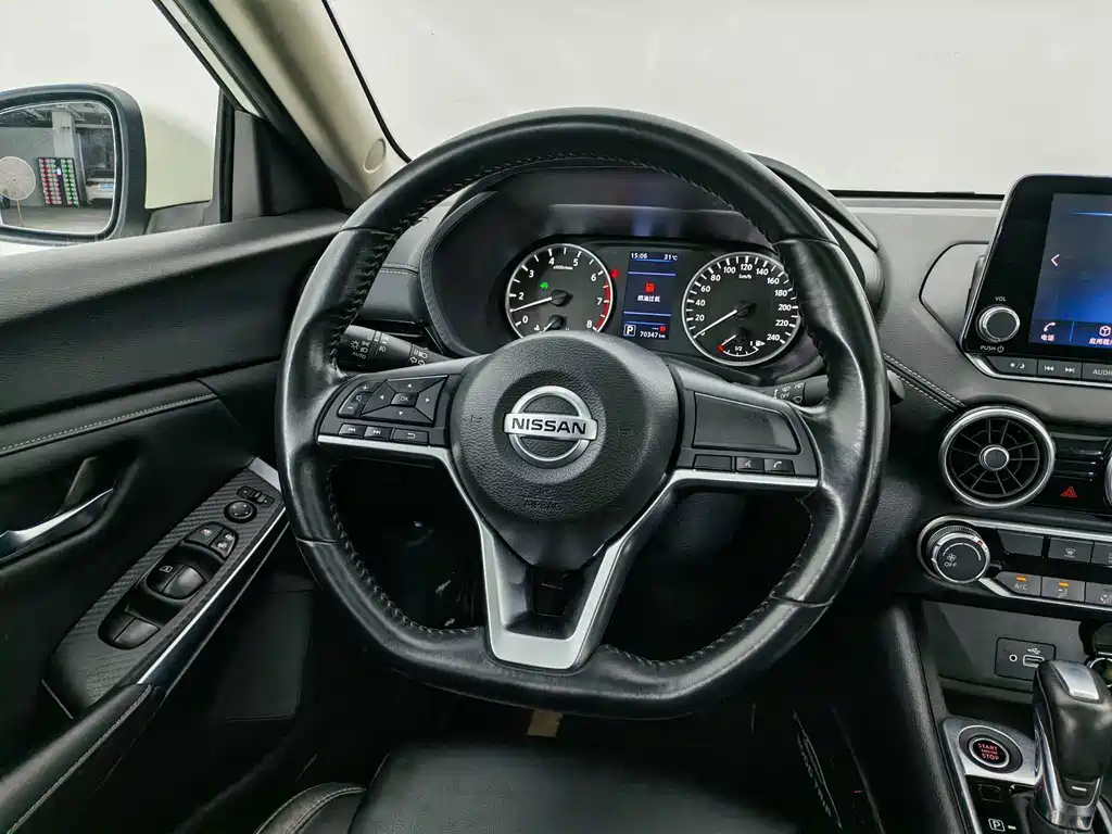 Nissan Sylphy 2020 — фото 23