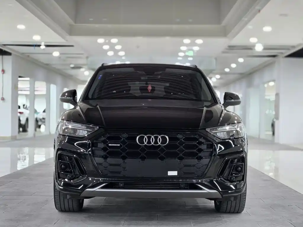 Audi Q5L 2022 — фото 2