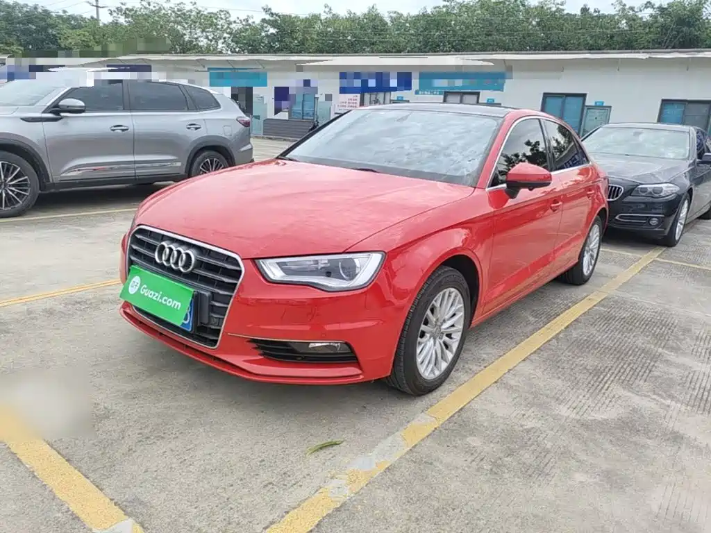 Audi A3 2017