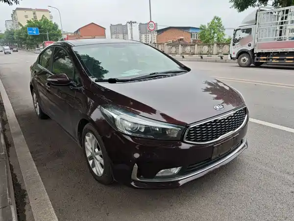 Kia K3 2017