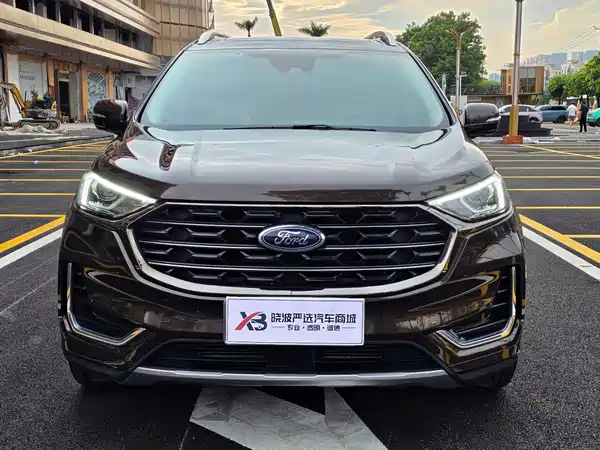 Ford Edge 2021