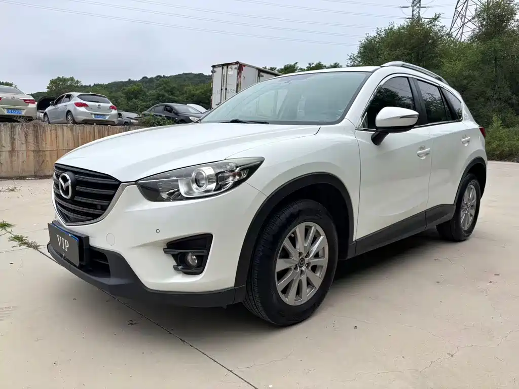 Mazda CX-5 2015