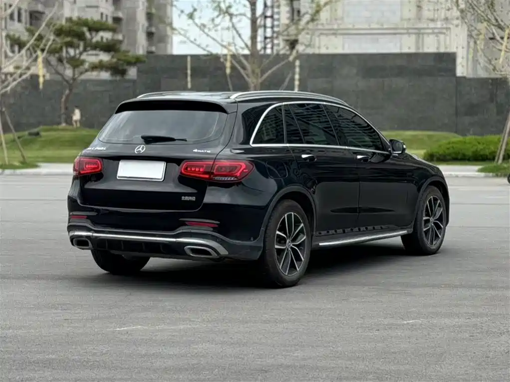 Mercedes-Benz GLC 2020 — фото 6