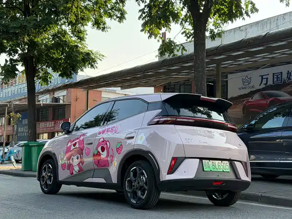 BYD Seagull 2025