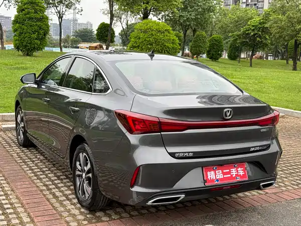 Changan Eado 2022