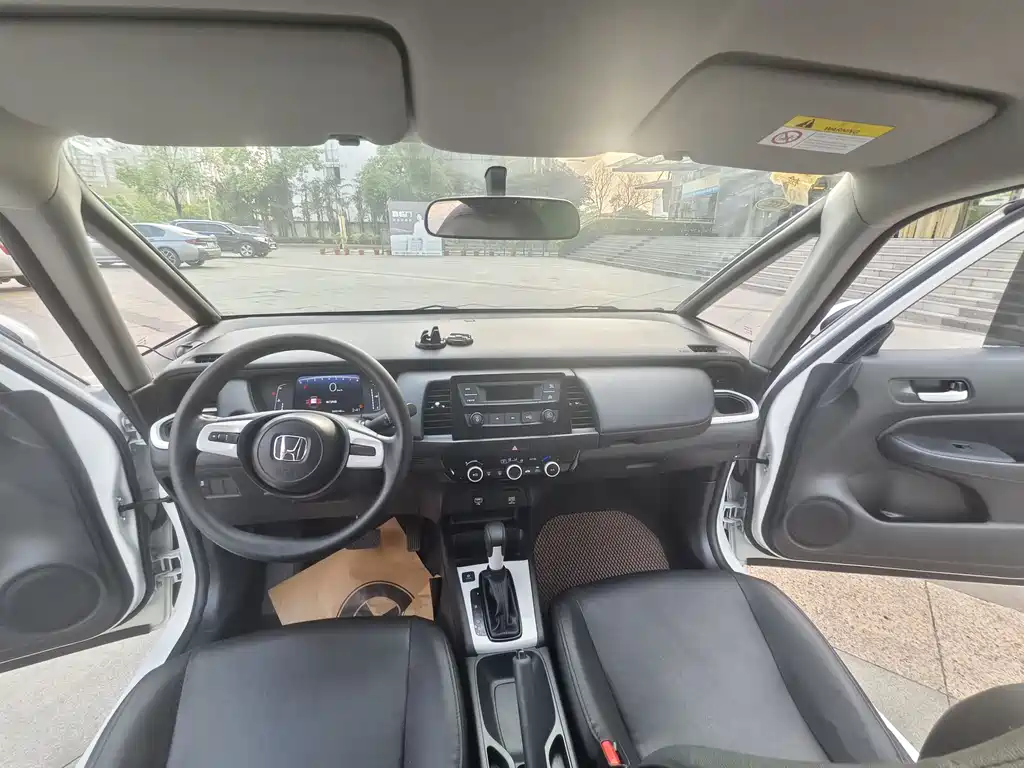 Honda Fit 2021 — фото 15