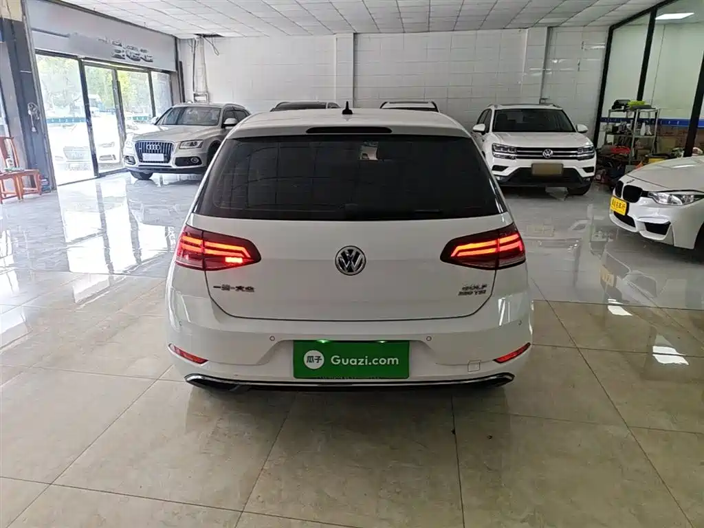 Volkswagen Golf 2019