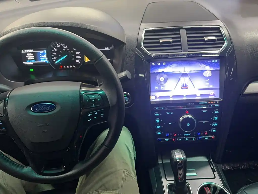 Ford Explorer 2017
