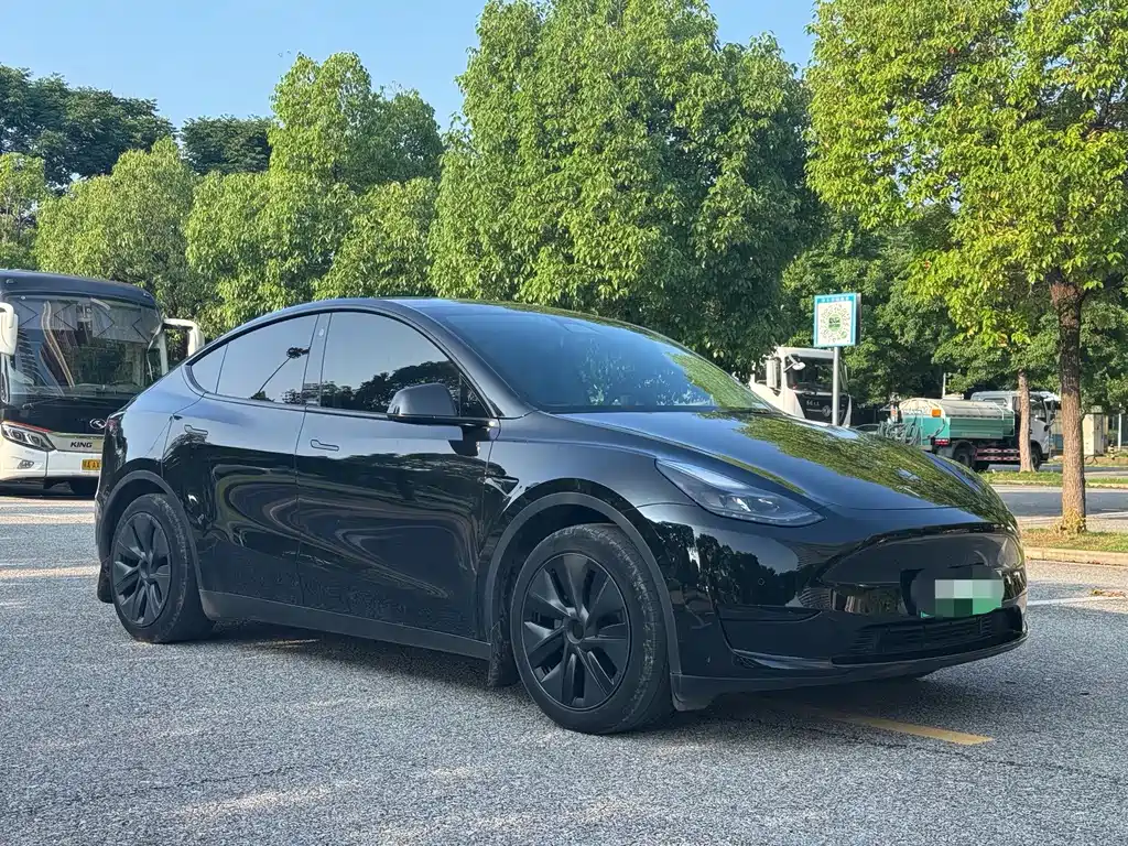 Tesla Model Y 2024 — фото 3