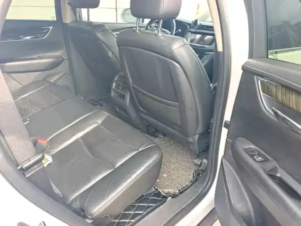Cadillac XT5 2016