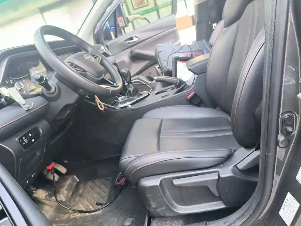 GAC Trumpchi GS4 2020 — фото 11