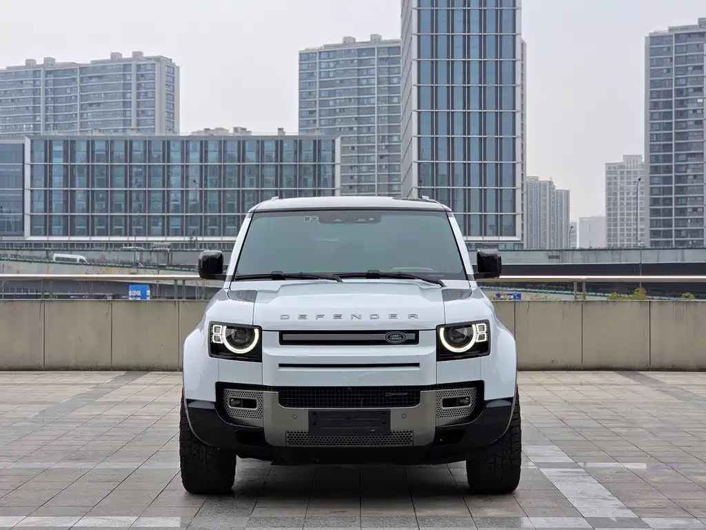 Land Rover Defender 2023 — фото 2