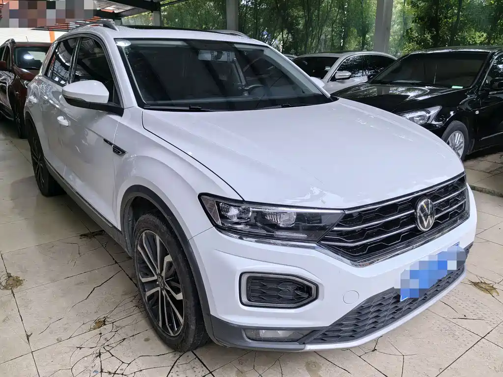 Volkswagen T-Roc 2021