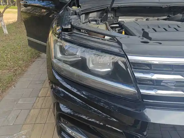 Volkswagen Tiguan L 2021
