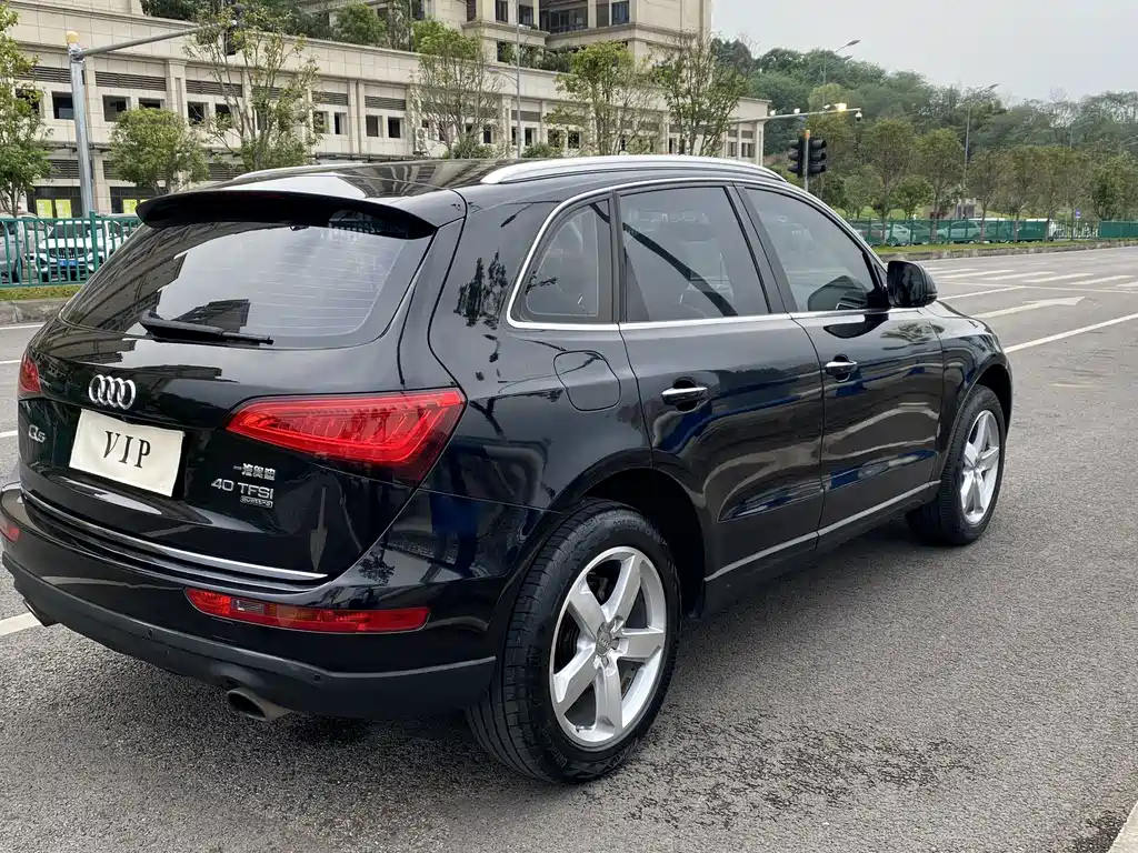 Audi Q5 2016
